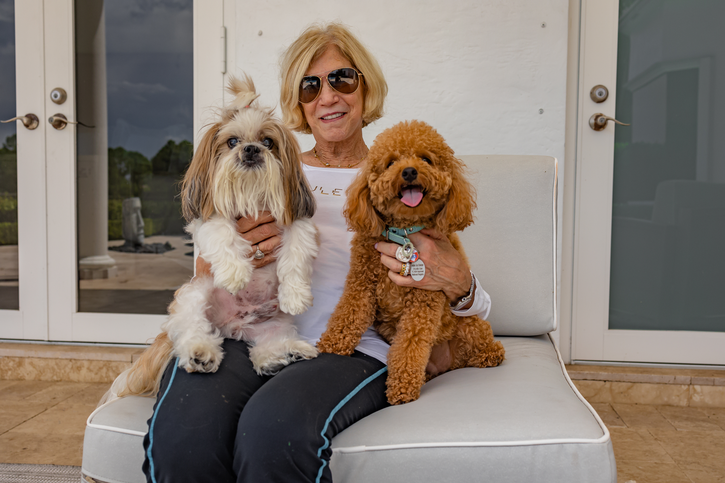 Customer with Multiple Protected Pets