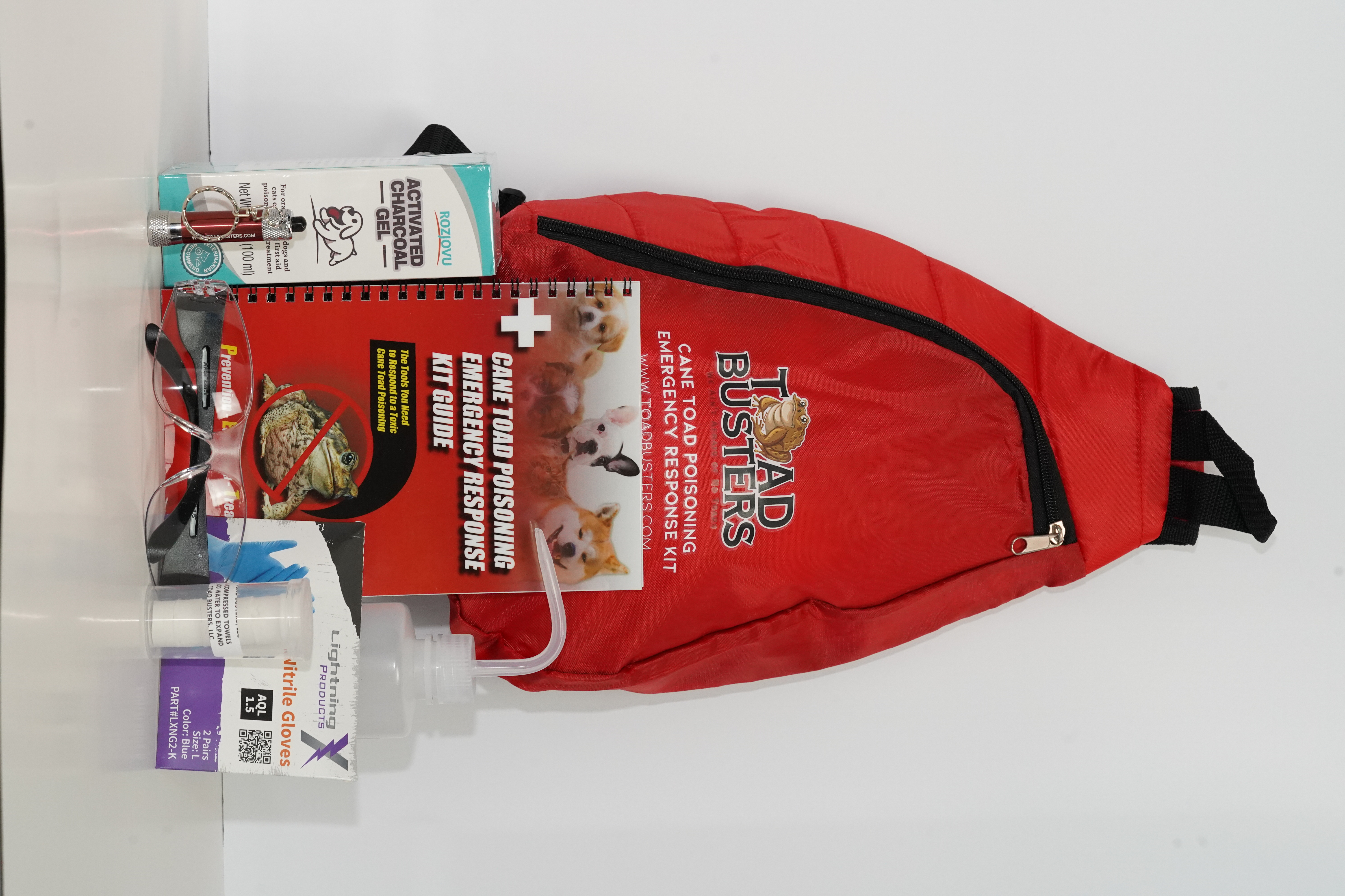 Complete Emergency Kit Contents