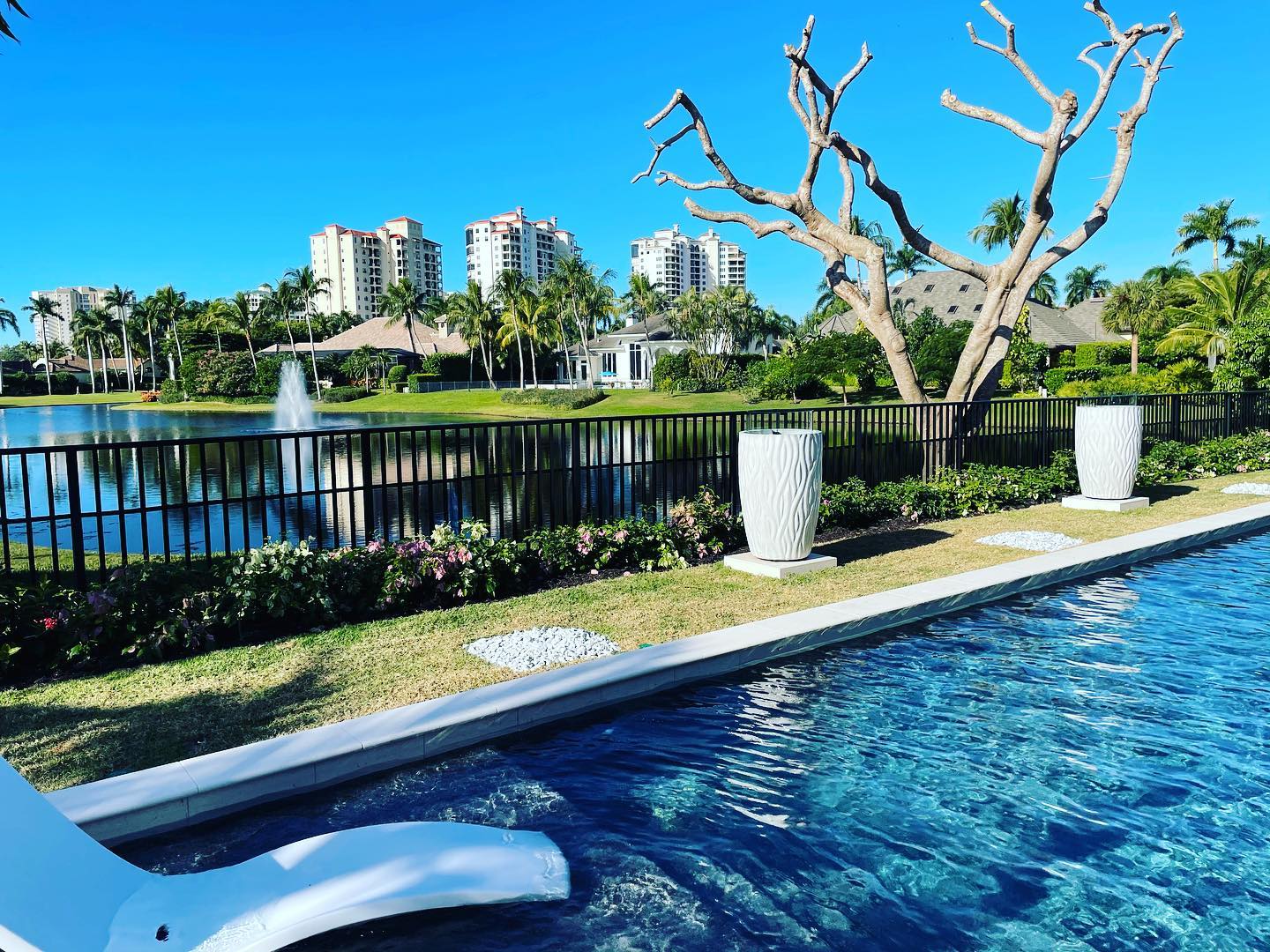 Waterfront Property Fencing